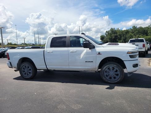 New 2026 RAM 2500 Laramie image 5