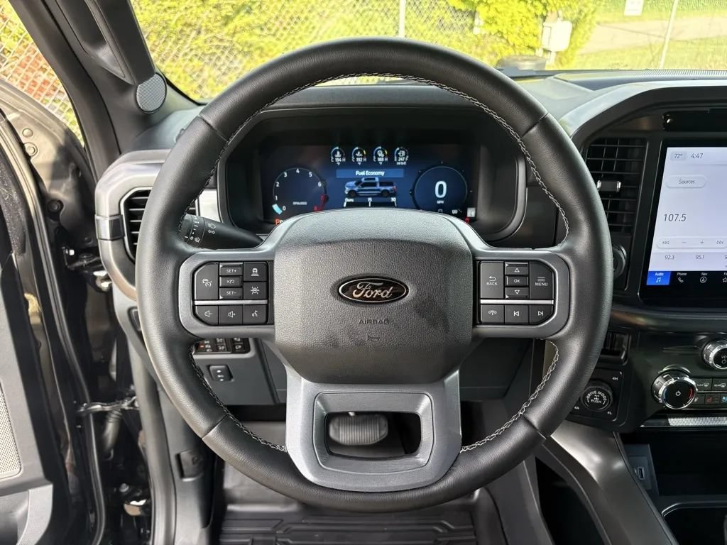 Used 2025 Ford F150 Lariat w/ Equipment Group 501A Mid AWD/4WD image 19