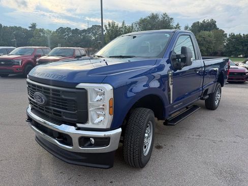 New 2026 Ford F350 XL w/ 360-Degree Camera Package AWD/4WD image 4