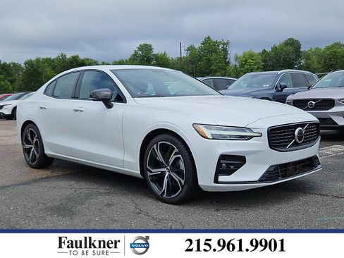 Certified 2024 Volvo S60 B5 Core w/ Climate Package FWD image 1