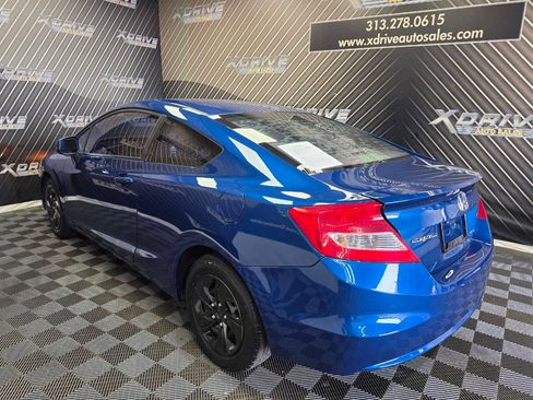 Used 2013 Honda Civic LX image 16