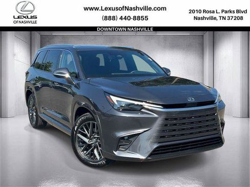 Certified 2025 Lexus TX 350 AWD w/ Technology Package image 1