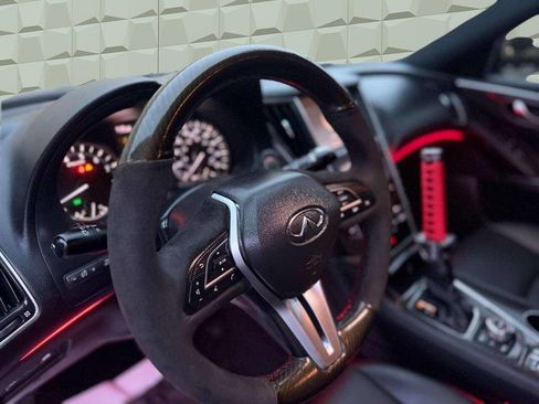 Used 2018 INFINITI Q50 Luxe image 17