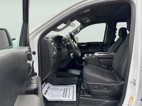 Used 2023 GMC Sierra 1500 Pro w/ Pro Value Package image 16