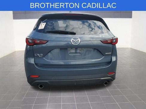 Used 2025 MAZDA CX-5 Carbon Edition AWD/4WD image 4