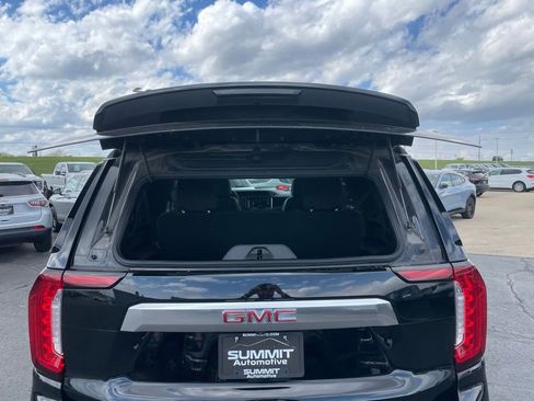 Used 2021 GMC Yukon XL Denali AWD/4WD image 33