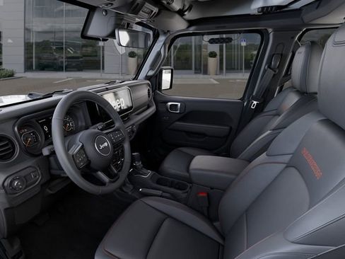 New 2025 Jeep Gladiator Rubicon image 22