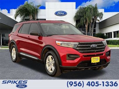 Certified 2023 Ford Explorer XLT