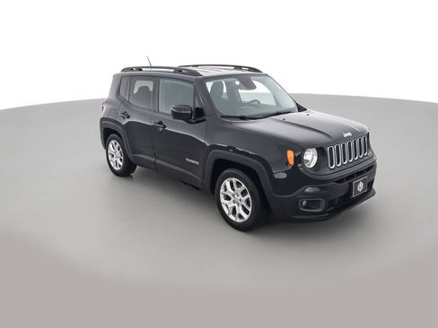 Used 2016 Jeep Renegade Latitude image 3