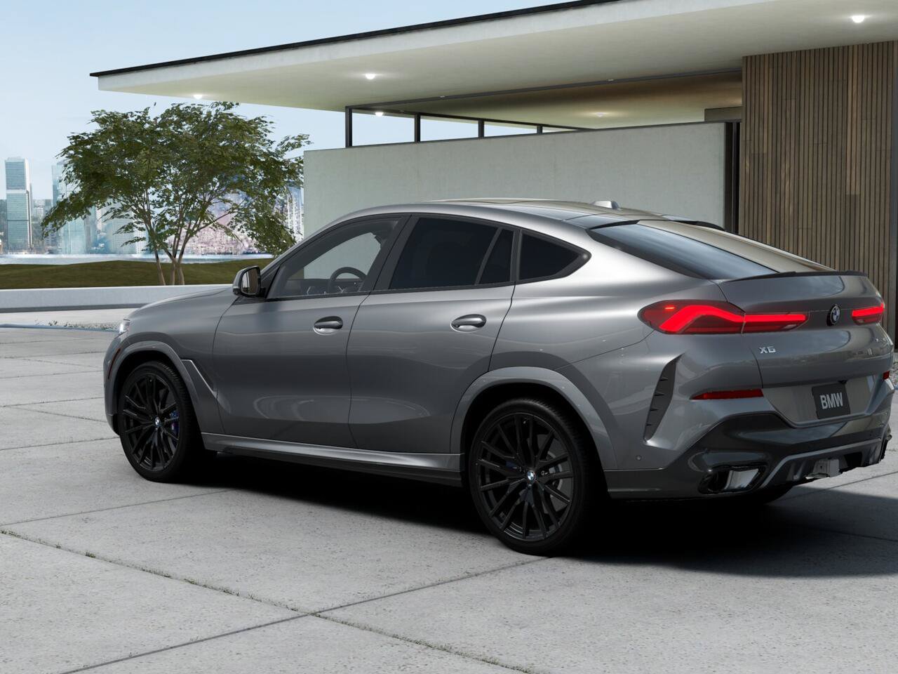 New 2027 BMW X6 xDrive40i AWD/4WD image 2