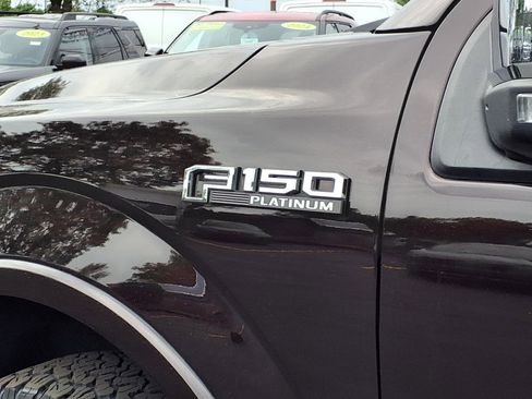 Used 2020 Ford F150 Platinum w/ Equipment Group 701A Luxury AWD/4WD image 31