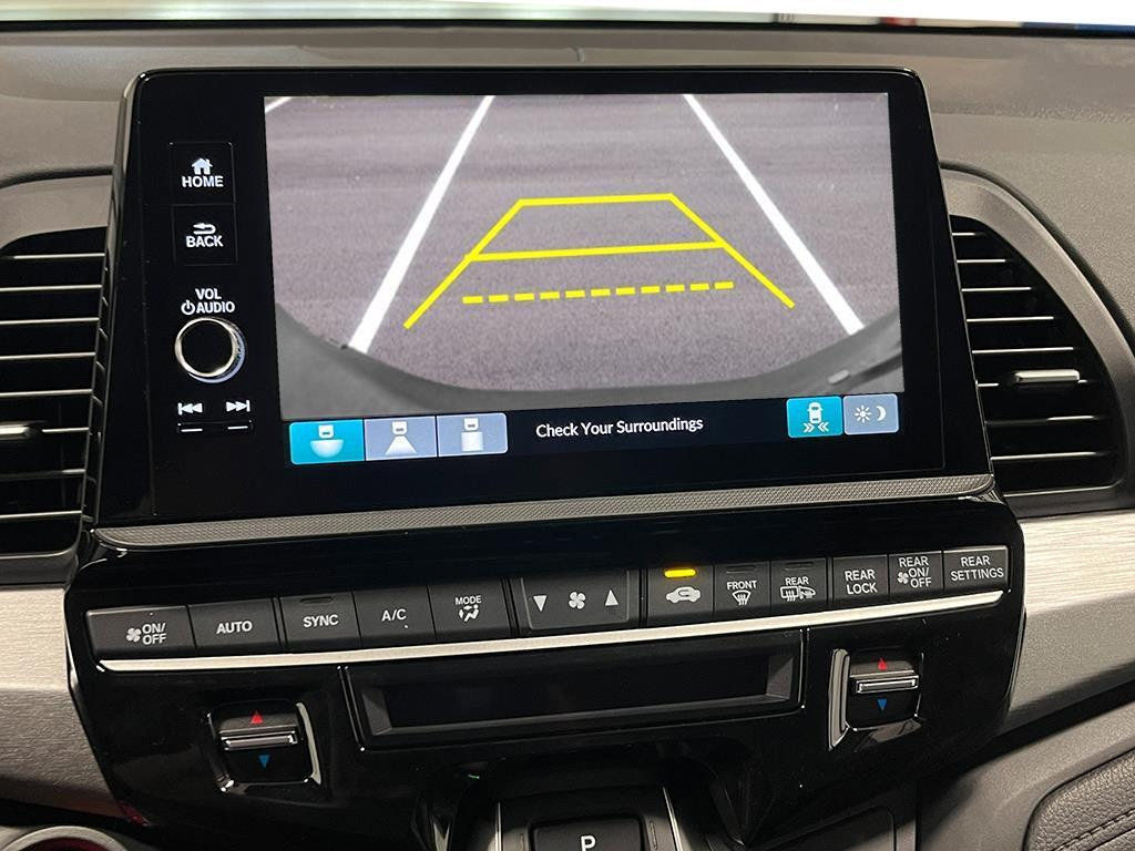 New 2027 Honda Odyssey EX-L image 19