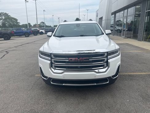 Used 2020 GMC Acadia SLT w/ Driver Alert Package II FWD image 31