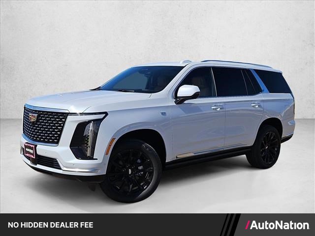 New 2027 Cadillac Escalade Luxury w/ Touring Package AWD/4WD image 1
