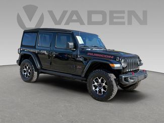 Used 2019 Jeep Wrangler Unlimited Rubicon video 1