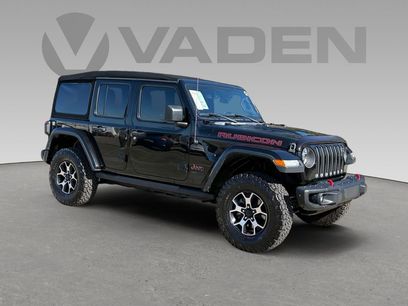 Used 2019 Jeep Wrangler Unlimited Rubicon