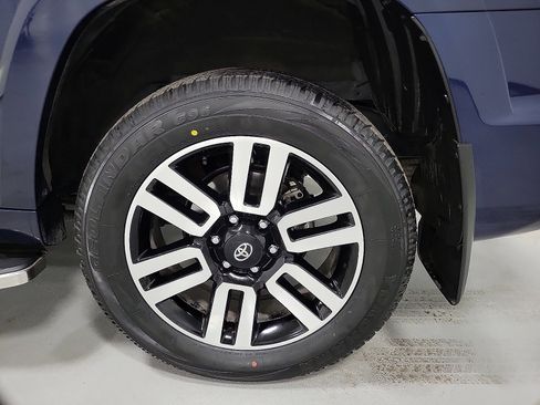 Certified 2024 Toyota 4Runner Limited image 8