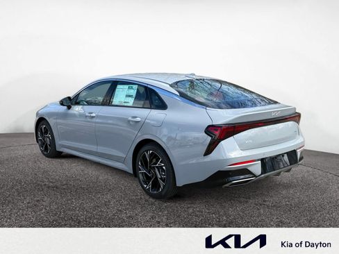 New 2026 Kia K5 GT-Line image 3
