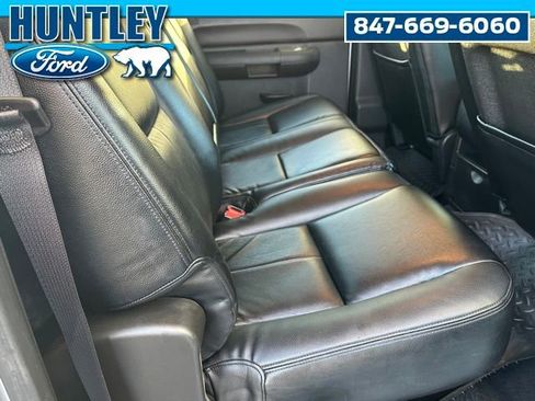 Used 2012 GMC Sierra 3500 SLE w/ SLE Preferred Package image 32