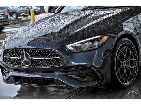 New 2026 Mercedes-Benz C 300 4MATIC Sedan image 4