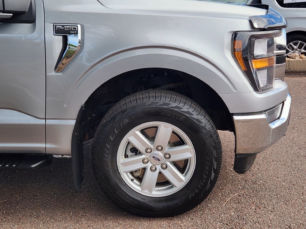 Used 2023 Ford F150 XLT w/ Equipment Group 301A Mid AWD/4WD image 29
