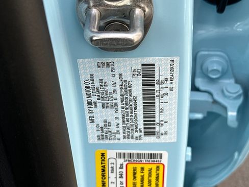 New 2026 Ford Bronco Sport Heritage w/ Convenience Package image 26