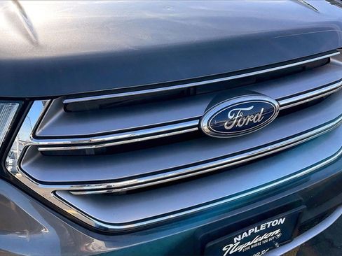 Certified 2017 Ford Edge SEL w/ Equipment Group 201A image 28