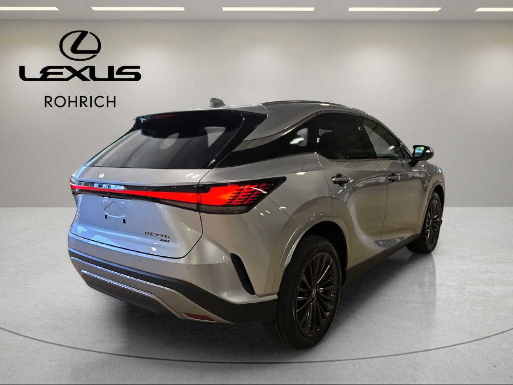 New 2026 Lexus RX 350h AWD/4WD image 6