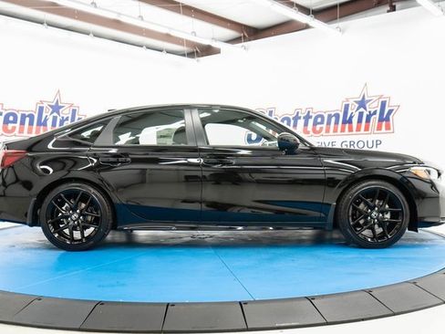 New 2026 Honda Civic Sport image 11