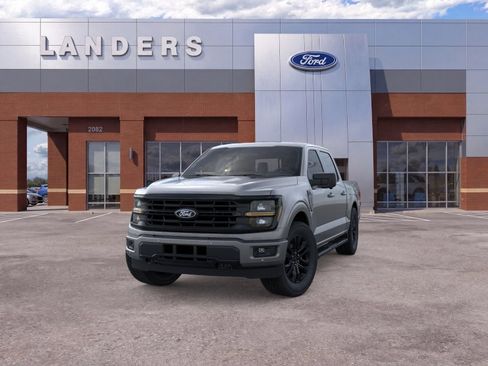 New 2026 Ford F150 XLT w/ Equipment Group 302A MID AWD/4WD image 2