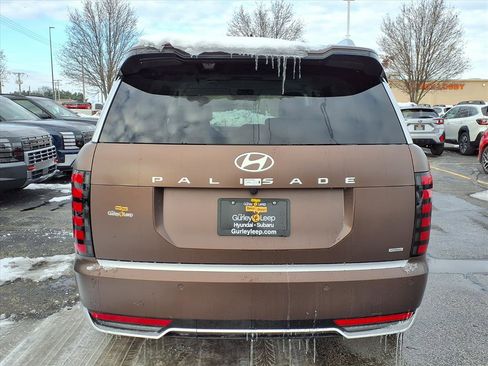 New 2026 Hyundai Palisade Calligraphy image 9