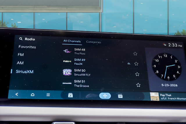 New 2026 Hyundai Tucson SEL FWD image 25