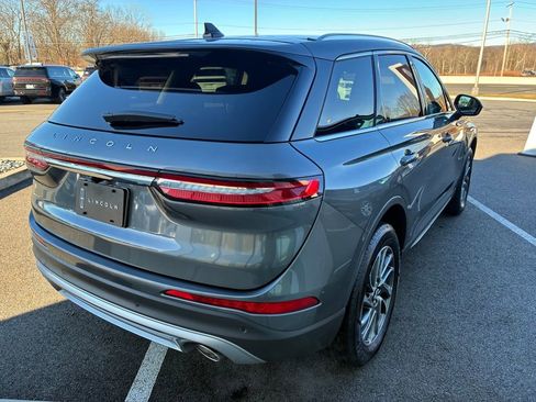 Certified 2022 Lincoln Corsair AWD w/ Equipment Group 101A image 6