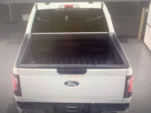 Used 2025 Ford F150 XLT w/ Equipment Group 301A Standard RWD image 4