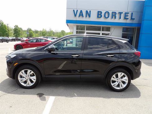 Used 2026 Buick Encore GX Preferred w/ Comfort Package AWD/4WD image 2