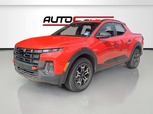 Used 2025 Hyundai Santa Cruz XRT image 3
