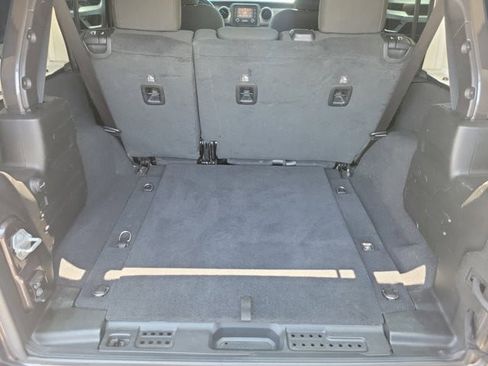 Certified 2020 Jeep Wrangler Unlimited Sport S AWD/4WD image 10