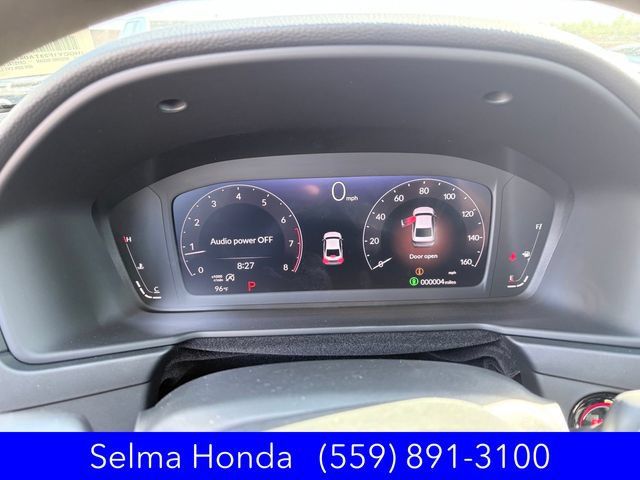 New 2026 Honda Accord LX image 11