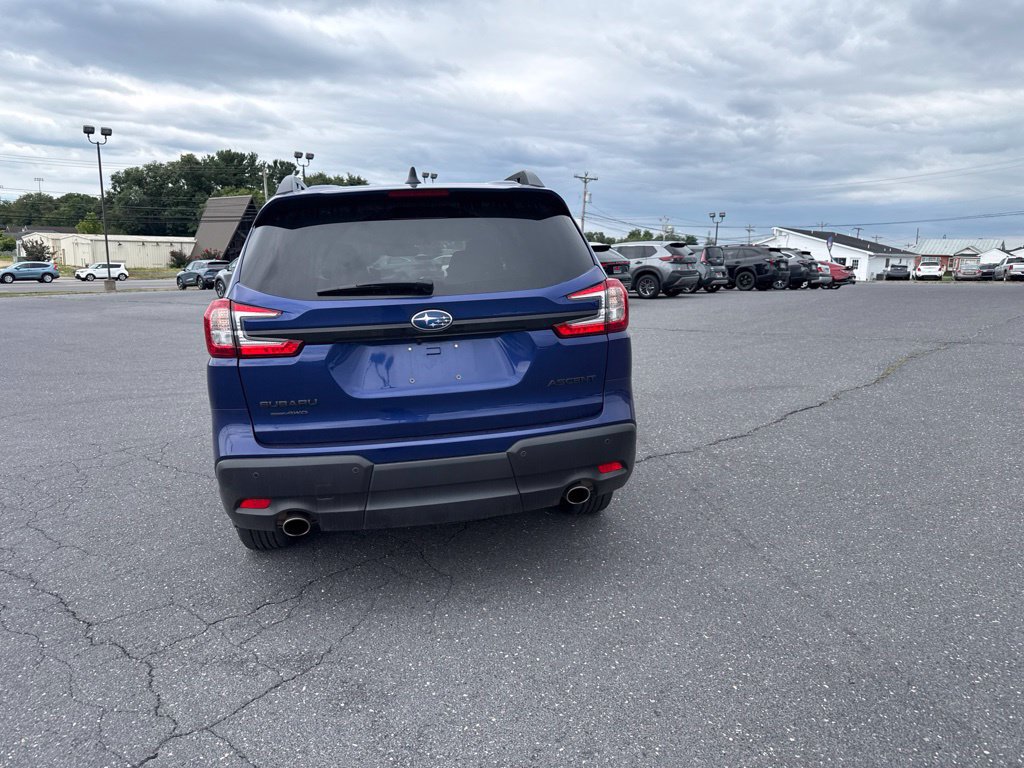 Certified 2026 Subaru Ascent Premium AWD/4WD image 5
