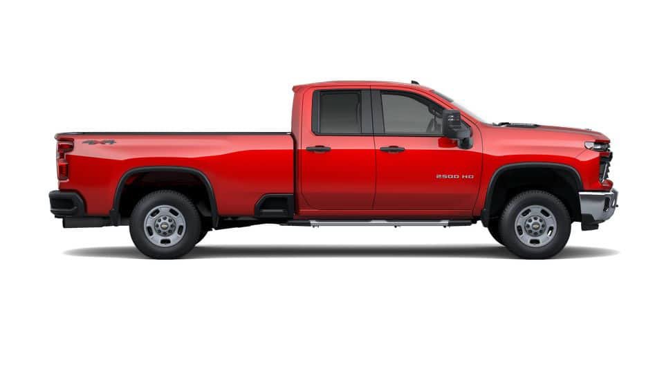 New 2026 Chevrolet Silverado 2500 W/T w/ WT Convenience Package AWD/4WD image 5