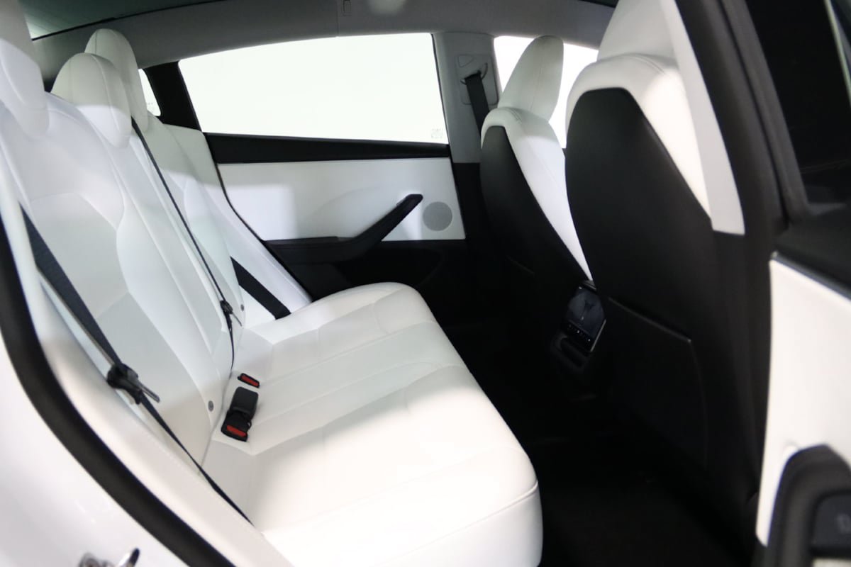 Used 2025 Tesla Model 3 Long Range RWD image 57