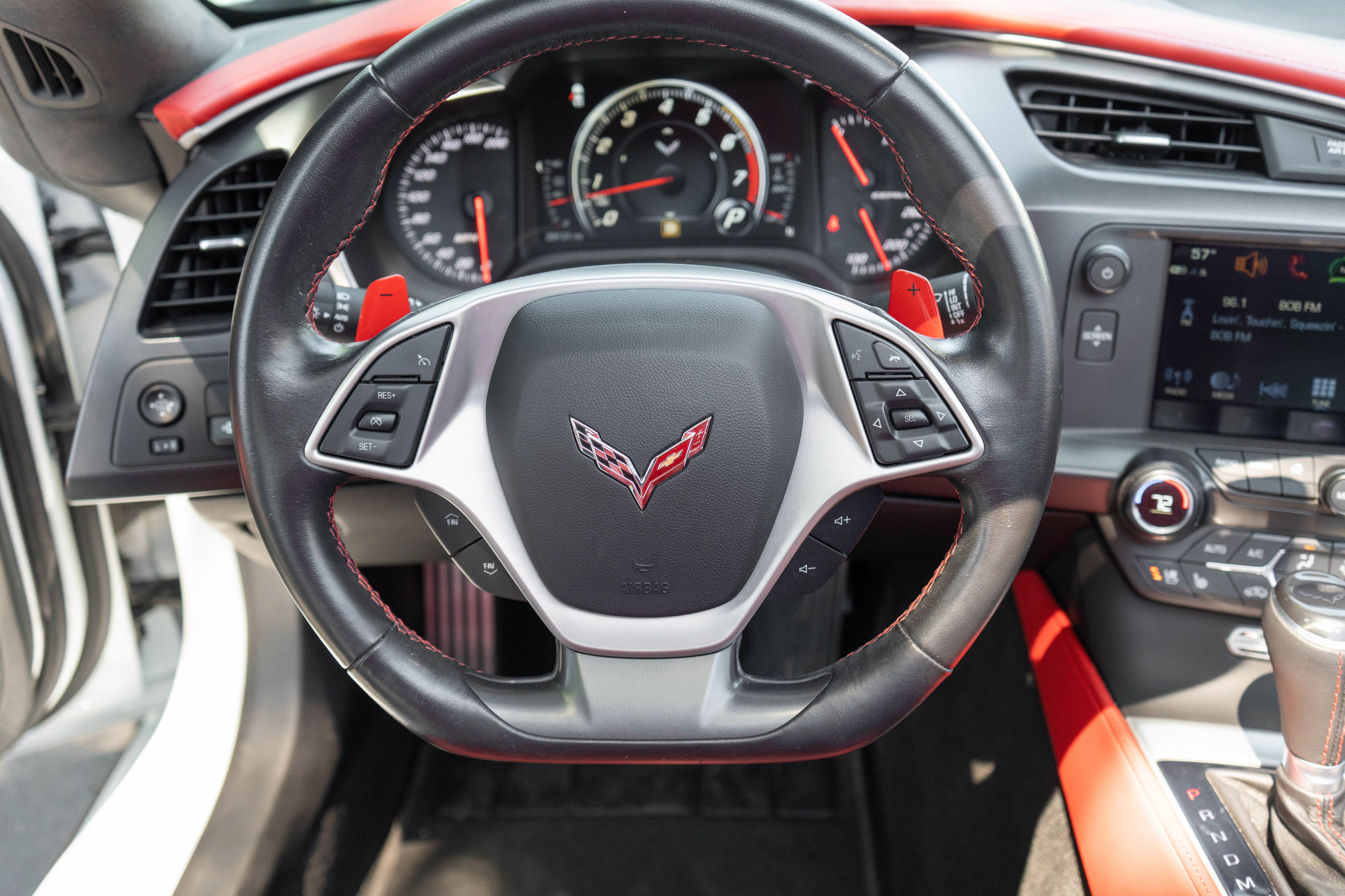 Used 2019 Chevrolet Corvette Grand Sport RWD image 14
