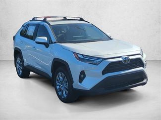Used 2025 Toyota RAV4 XLE Premium w/ Weather Package FWD video 3