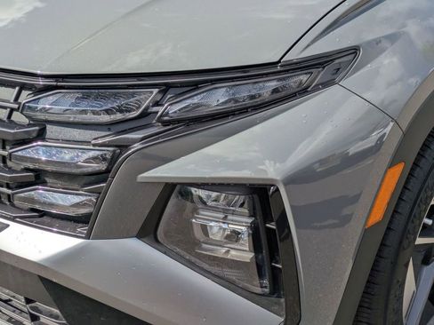 Certified 2025 Hyundai Tucson SEL image 9