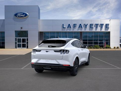 New 2025 Ford Mustang Mach-E Premium image 8