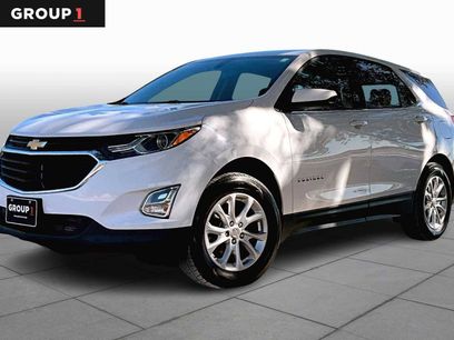 Used 2019 Chevrolet Equinox LT