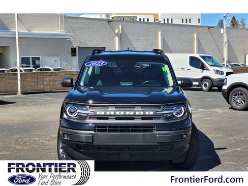 Certified 2023 Ford Bronco Sport Big Bend w/ Convenience Package image 3