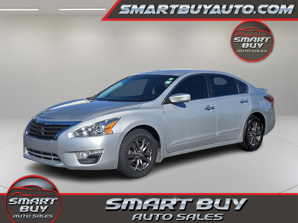 Used 2015 Nissan Altima 2.5 S w/ Special Edition Package FWD image 1