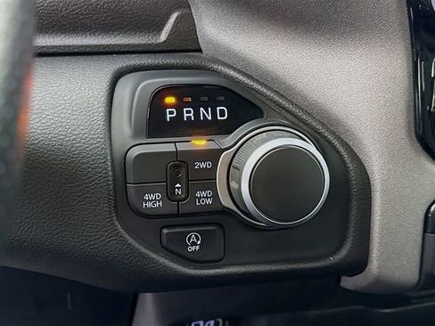Used 2025 RAM 1500 Tradesman w/ Night Edition image 16