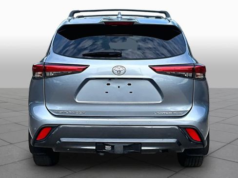 Used 2020 Toyota Highlander Limited AWD/4WD image 5